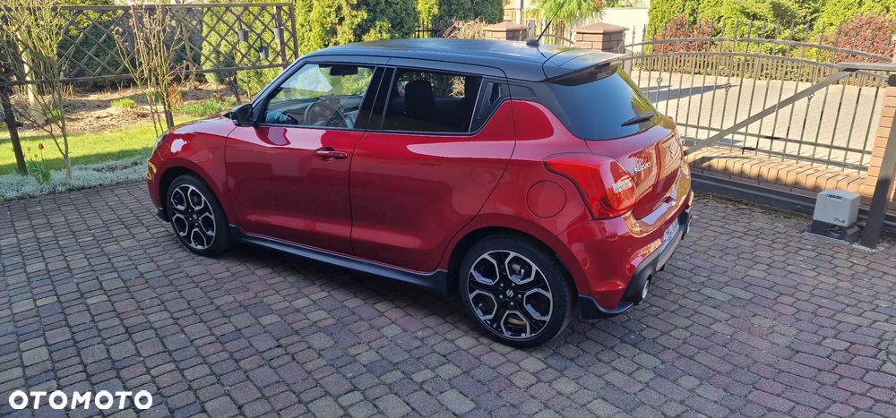 Suzuki Swift - 14