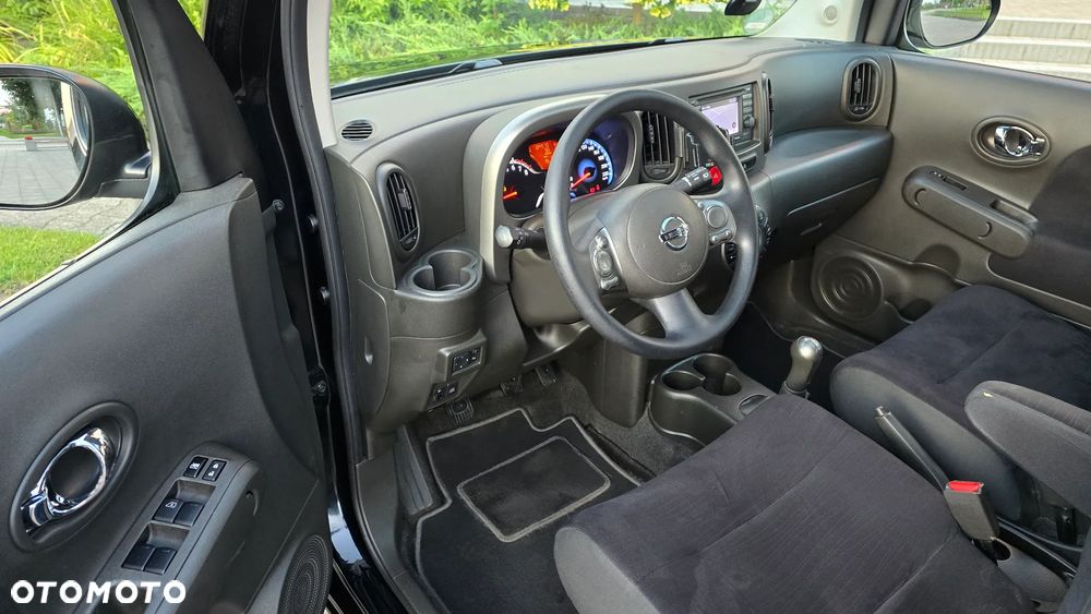 Nissan Cube 1.6 - 9