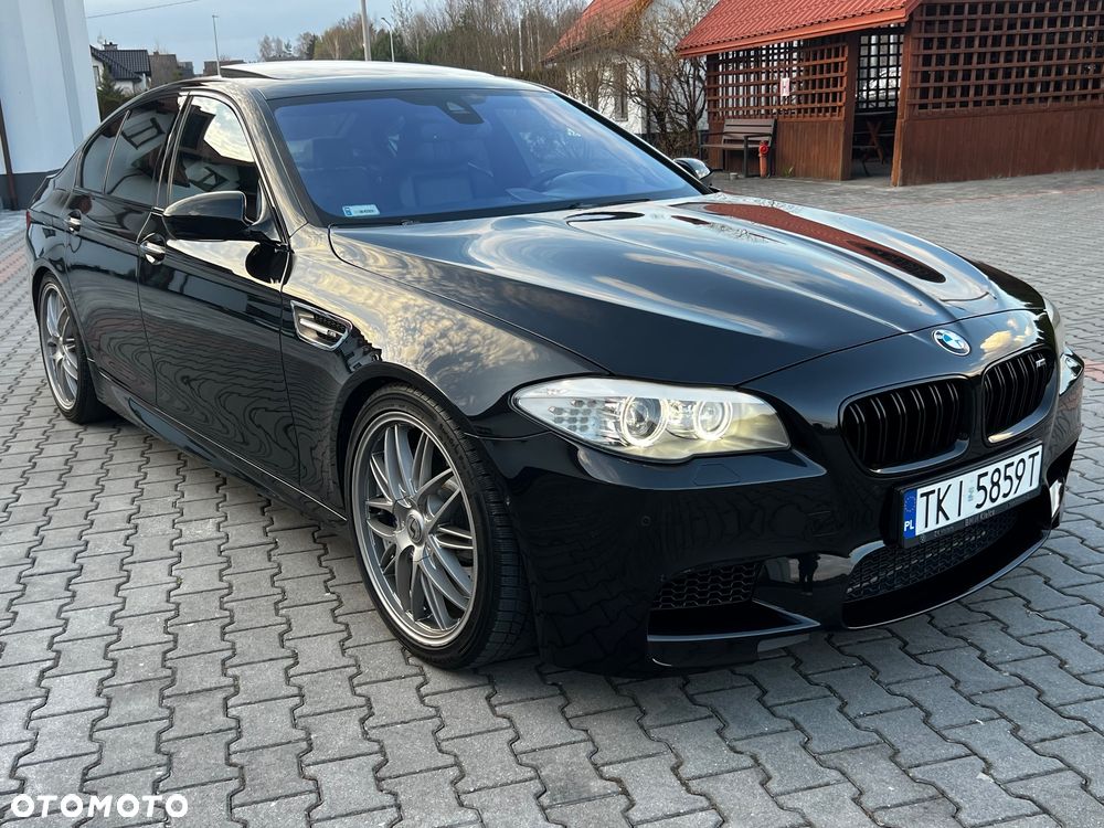 BMW M5 Standard - 10