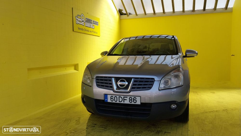 Nissan Qashqai 1.5 dCi Tekna FPD - 2