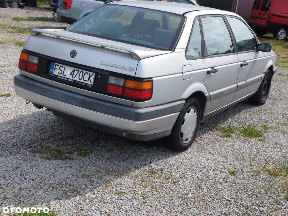 Volkswagen Passat 2.0 GL - 4