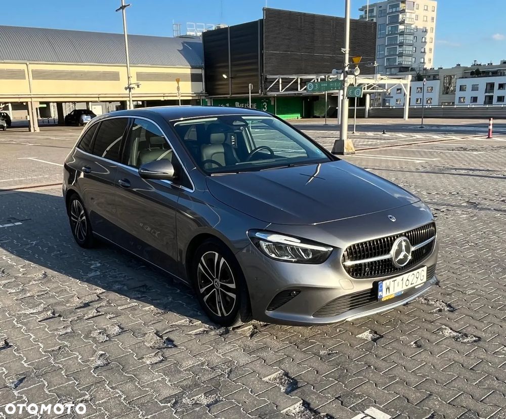 Mercedes-Benz Klasa B 200 Progressive 7G-DCT - 6
