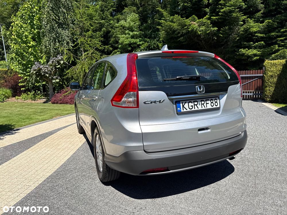 Honda CR-V 2.0 Comfort - 5