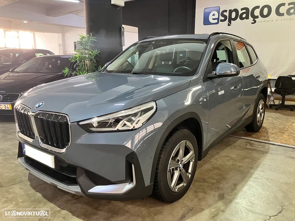 BMW X1 sDrive18i - 1