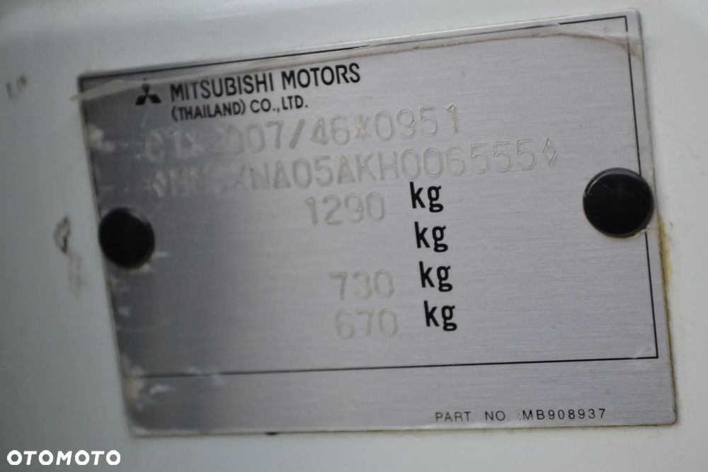 Mitsubishi Space Star 1.0 Clear Tec Light - 29
