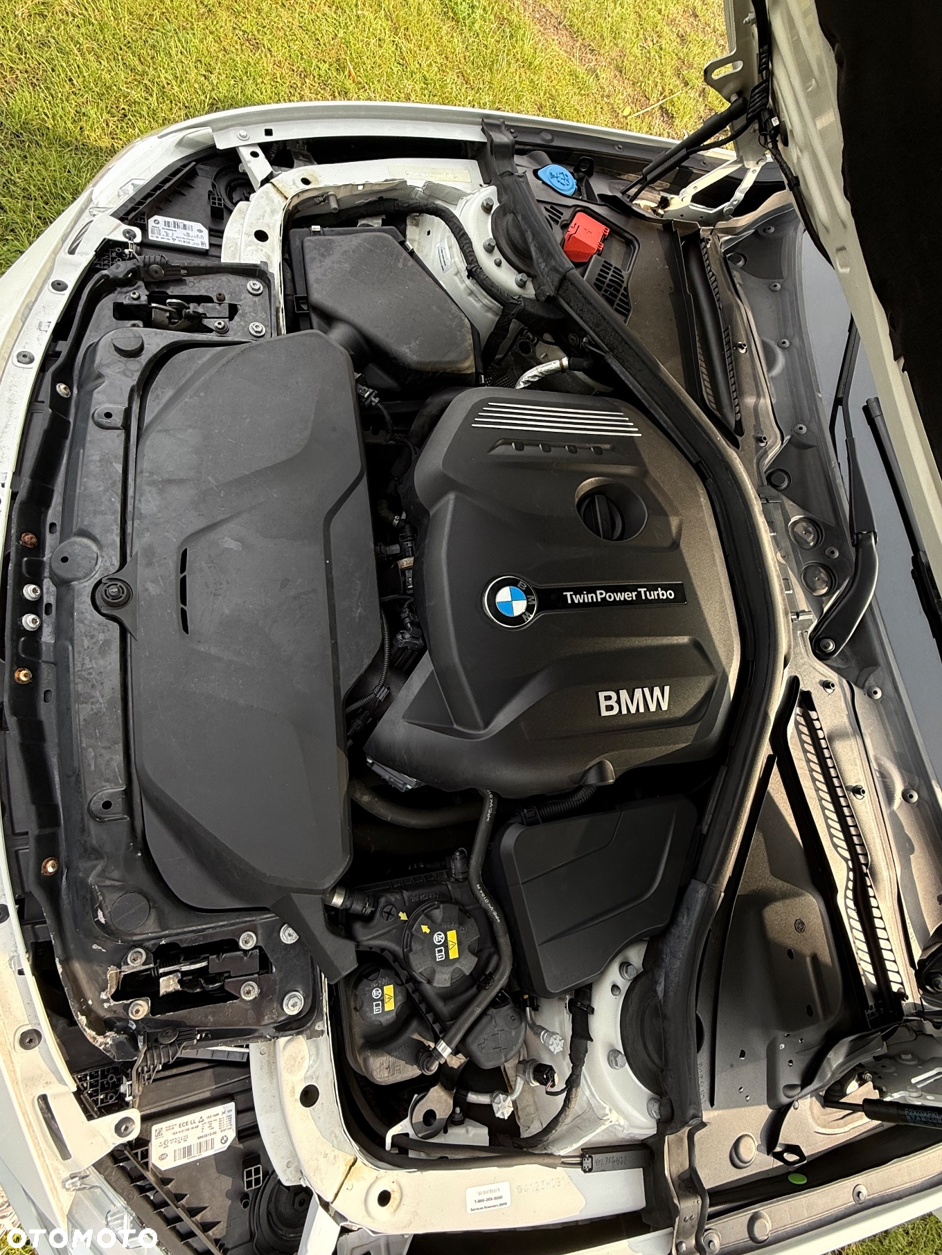 BMW Seria 3 330i xDrive - 17
