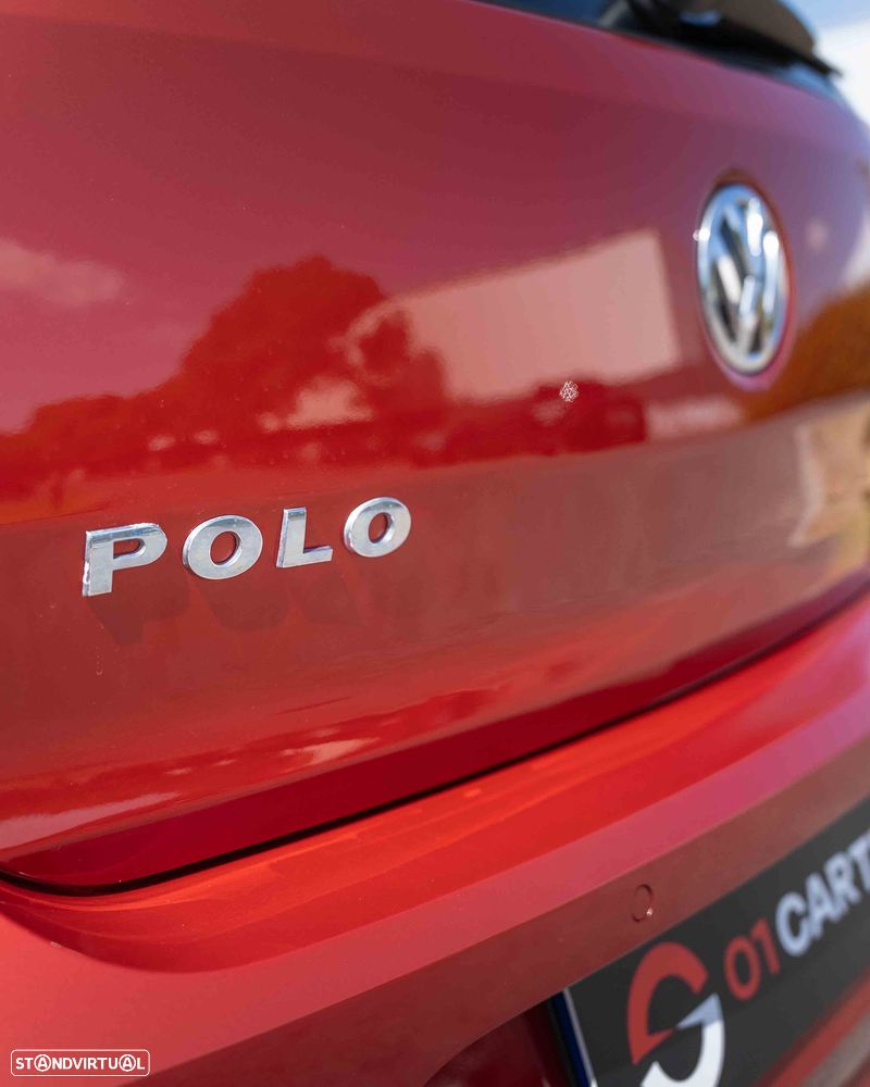 VW Polo 1.0 Trendline - 13