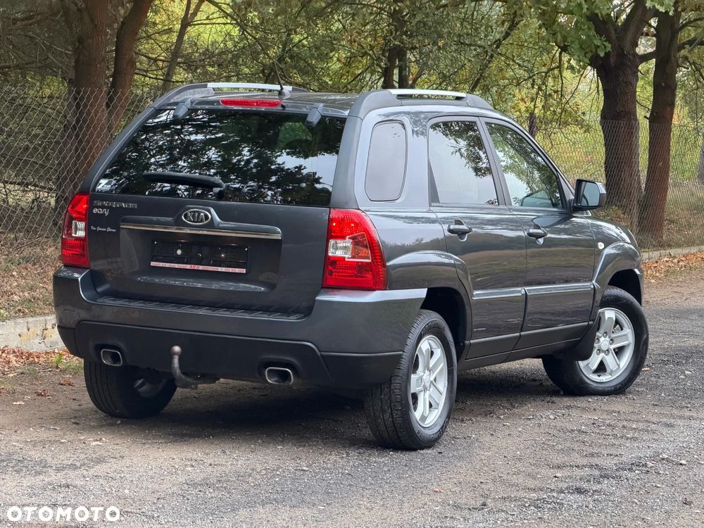 Kia Sportage - 3