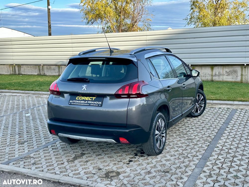Peugeot 2008 - 3