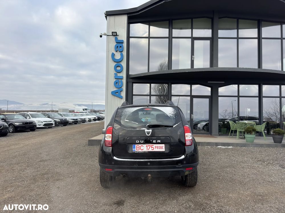 Dacia Duster 1.5 dCi 4x2 Laureate - 6