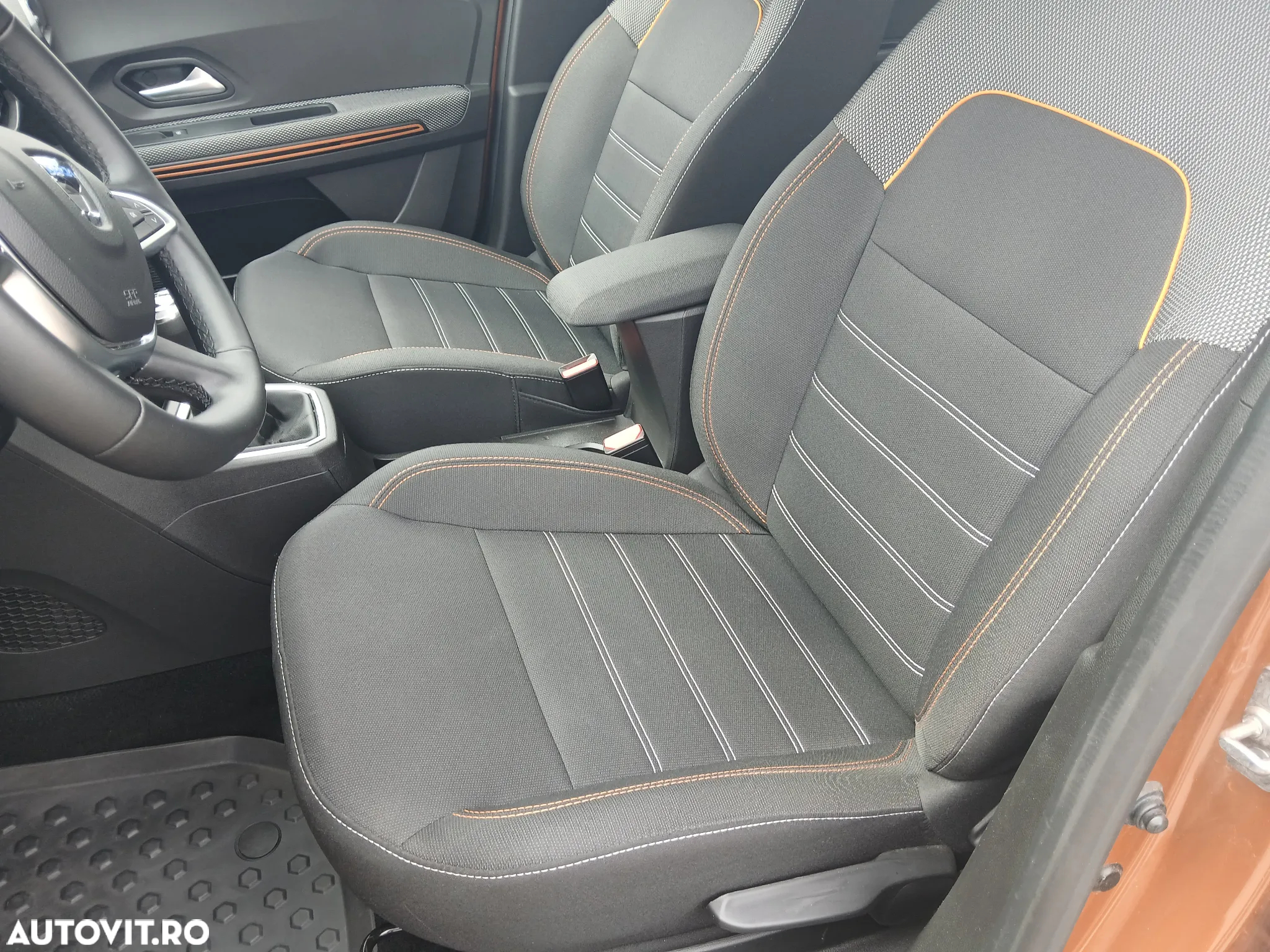 Dacia Sandero Stepway TCe 90 MT6 Comfort - 7