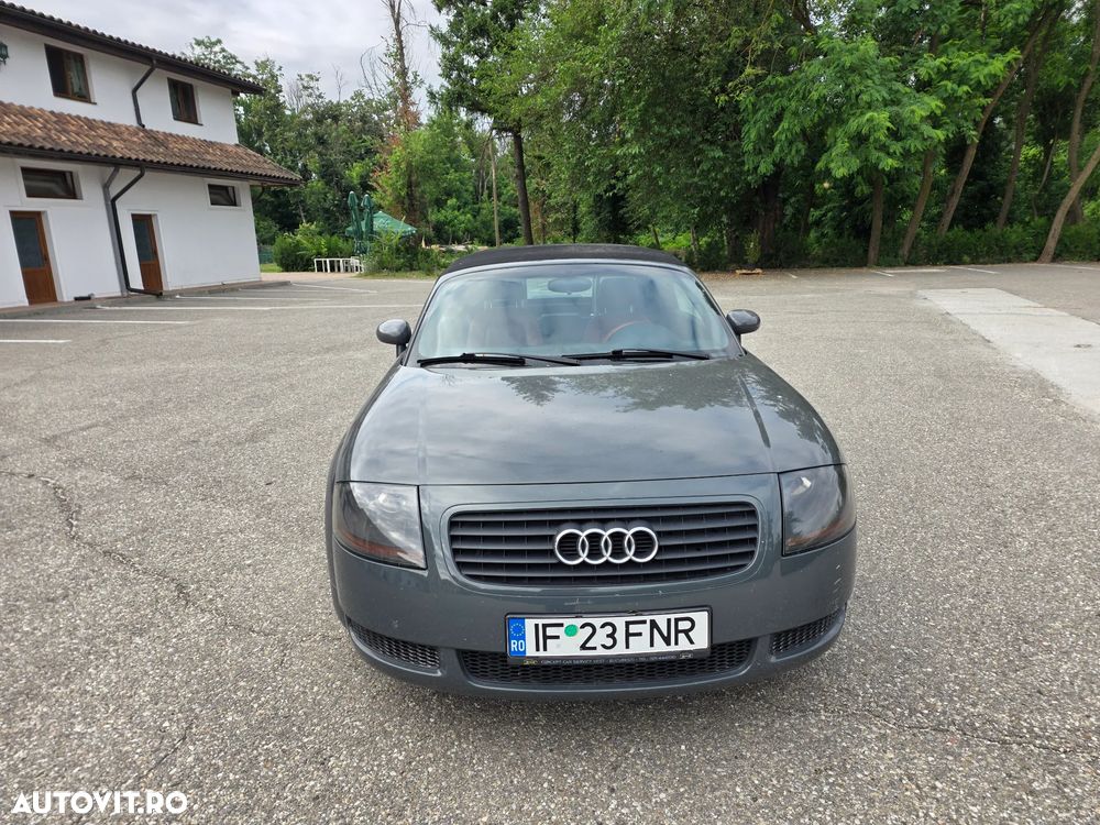 Audi TT 1.8 T - 3