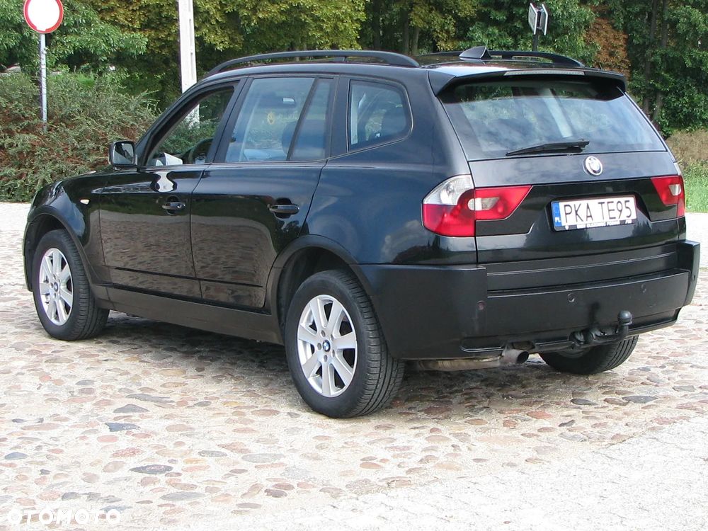 BMW X3 - 7