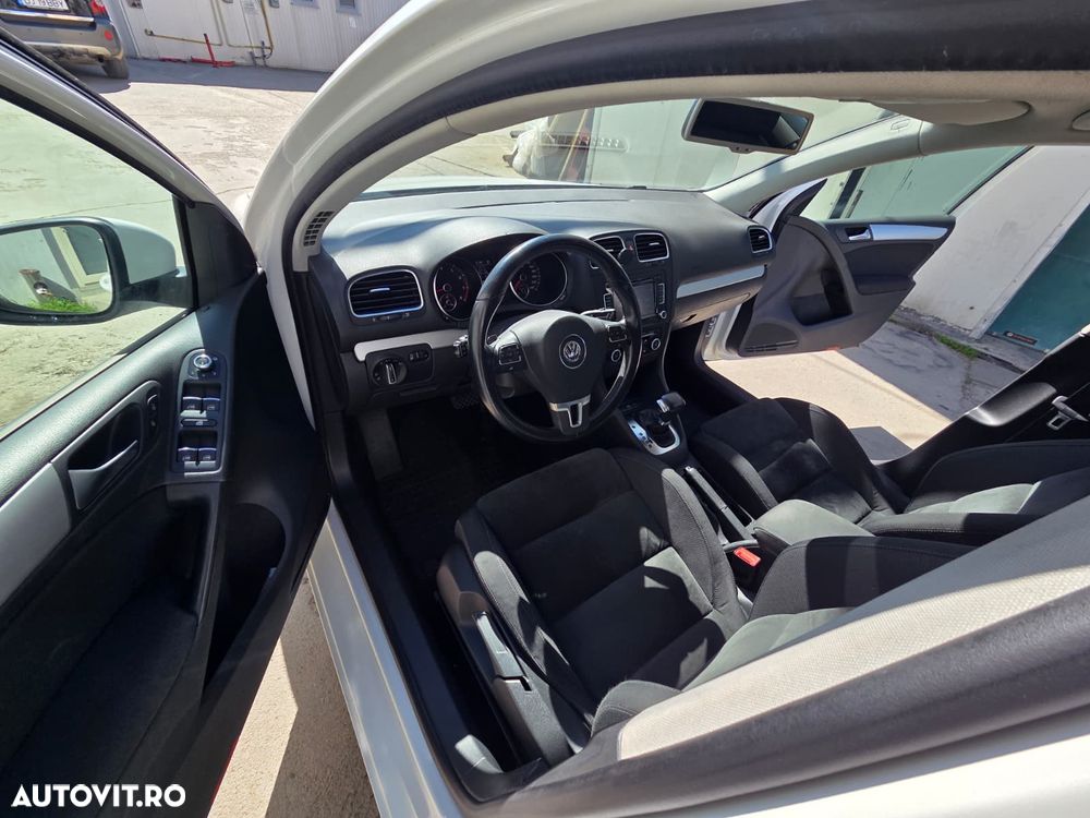 Volkswagen Golf 1.4 TSI DSG Exclusive - 19