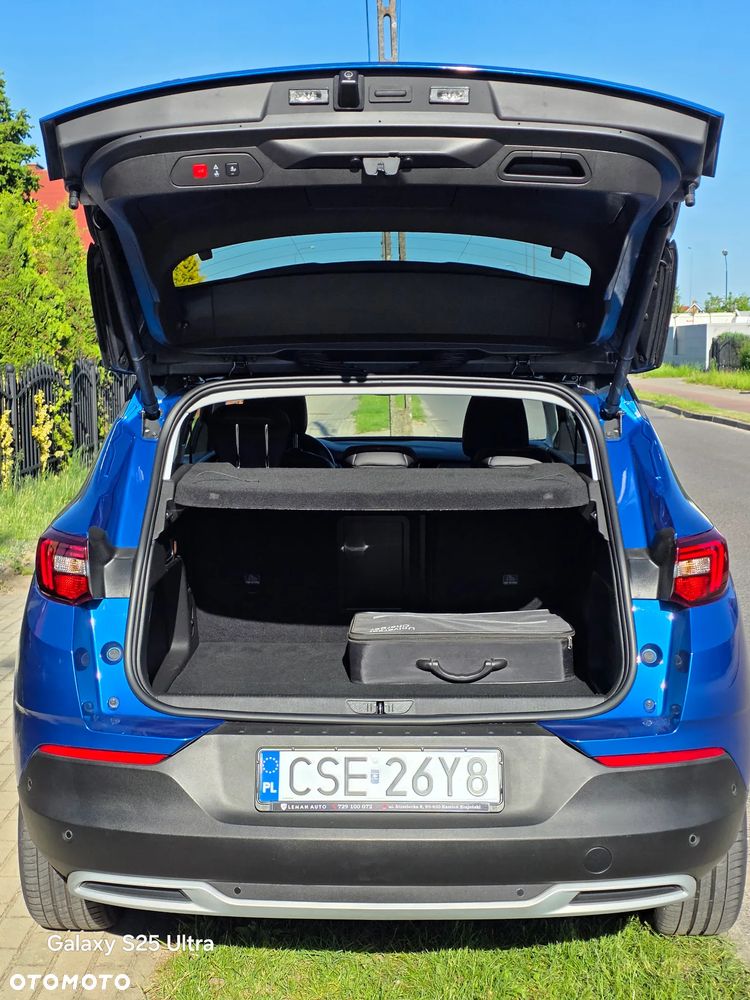 Opel Grandland X 1.6 T Ultimate S&S - 8