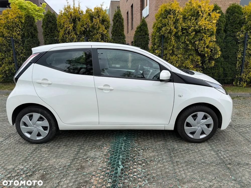 Toyota Aygo - 2