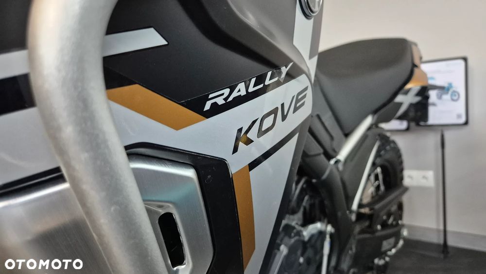 KOVE 800X Rally - 30