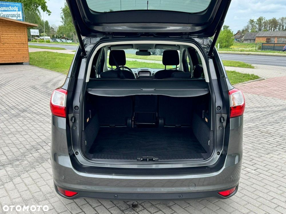 Ford Grand C-MAX 1.5 EcoBoost Start-Stopp-System Business Edition - 26
