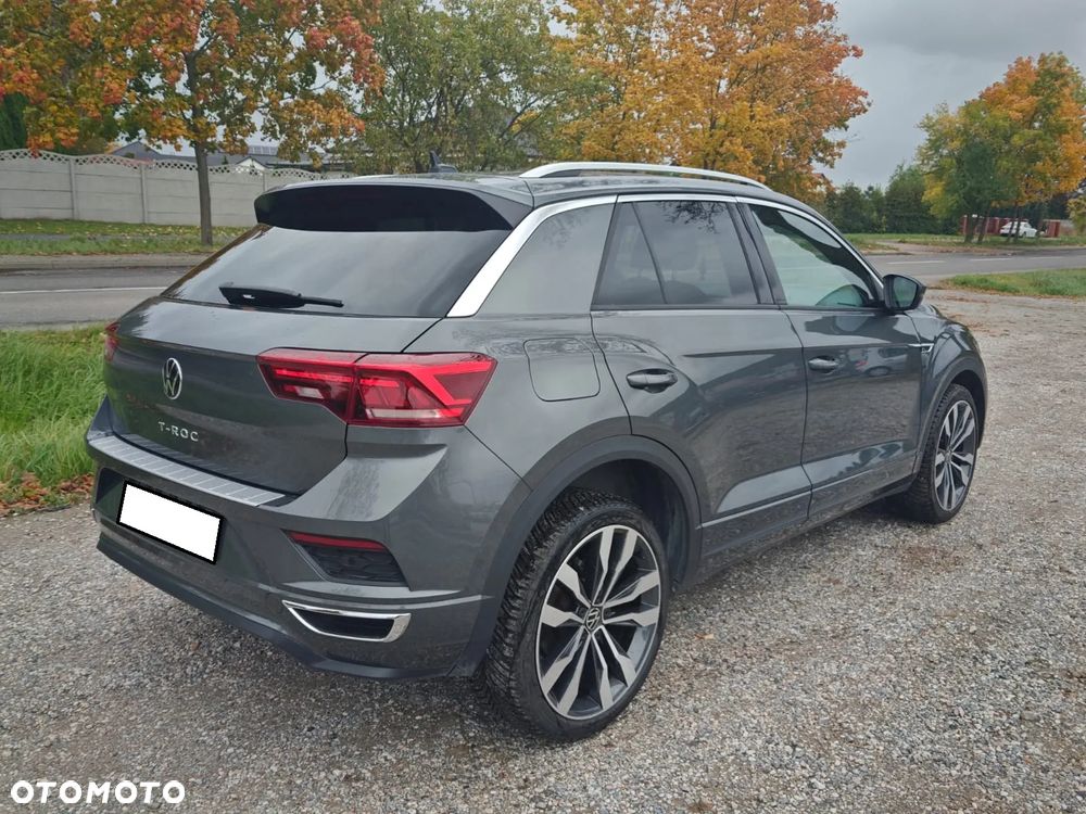 Volkswagen T-Roc 1.5 TSI R-Line - 4