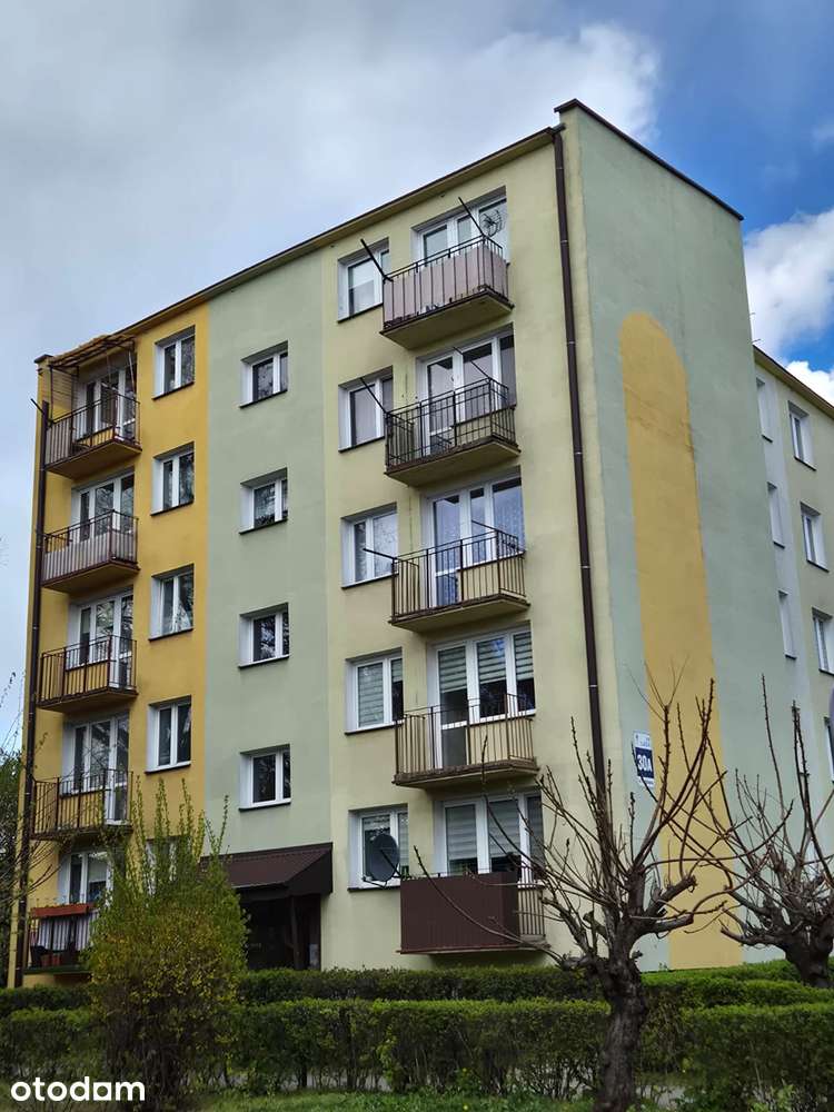 Mieszkanie w centrum, gotowe do zamieszkania