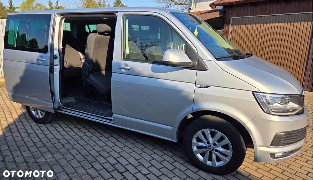 Volkswagen Caravelle 2.0 TDI L1 Comfortline - 10