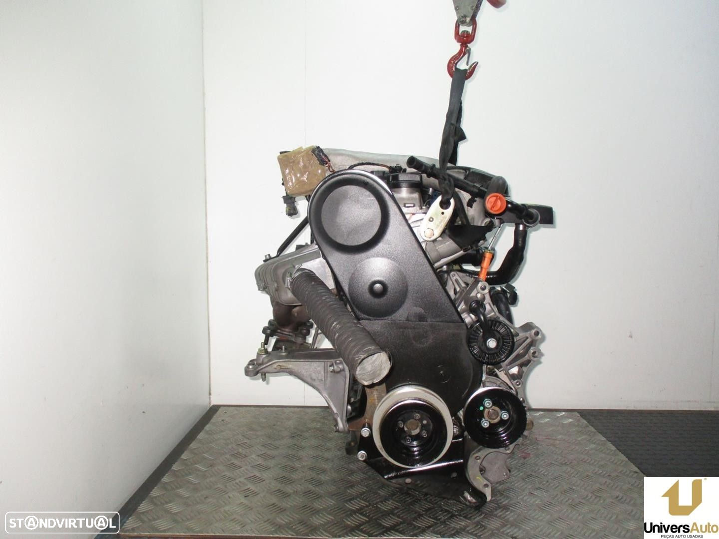 MOTOR COMPLETO SEAT TOLEDO I 1997 -ABF - 3