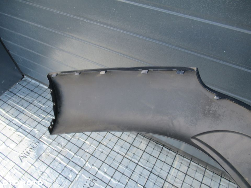 DOKŁADKA TYLNA DYFUZOR TYLNY VOLVO V50 LIFT 2007-2012 30763010 - 6