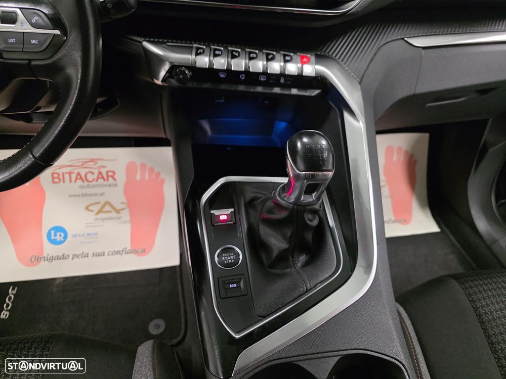 Peugeot 3008 1.5 BlueHDi Style - 57