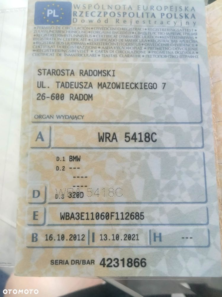 BMW Seria 3 320d Efficient Dynamics - 22