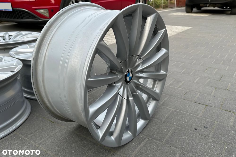 FELGI ALUMINIOWE r19 5x112 ET25 ET39 felgi koła bmw g32 gt g11 g12 mercedes ALUFELGI - 11
