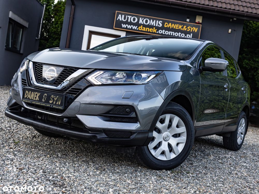 Nissan Qashqai 1.2 DIG-T N-Vision - 3