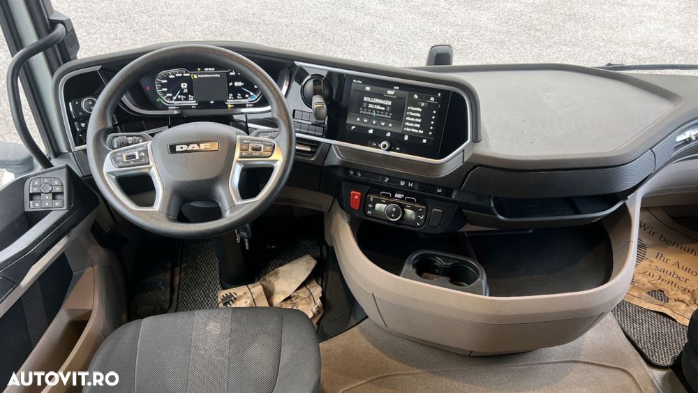 DAF XG 480 FT new model - 3