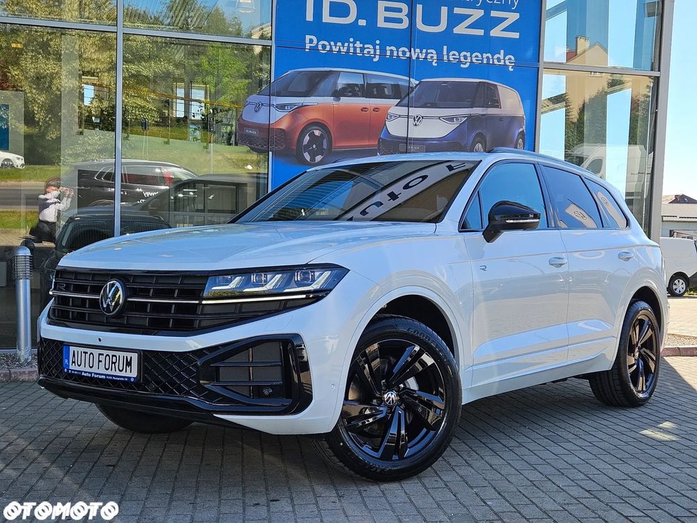 Volkswagen Touareg 3.0 V6 TDI SCR 4Mot R-Line - 2