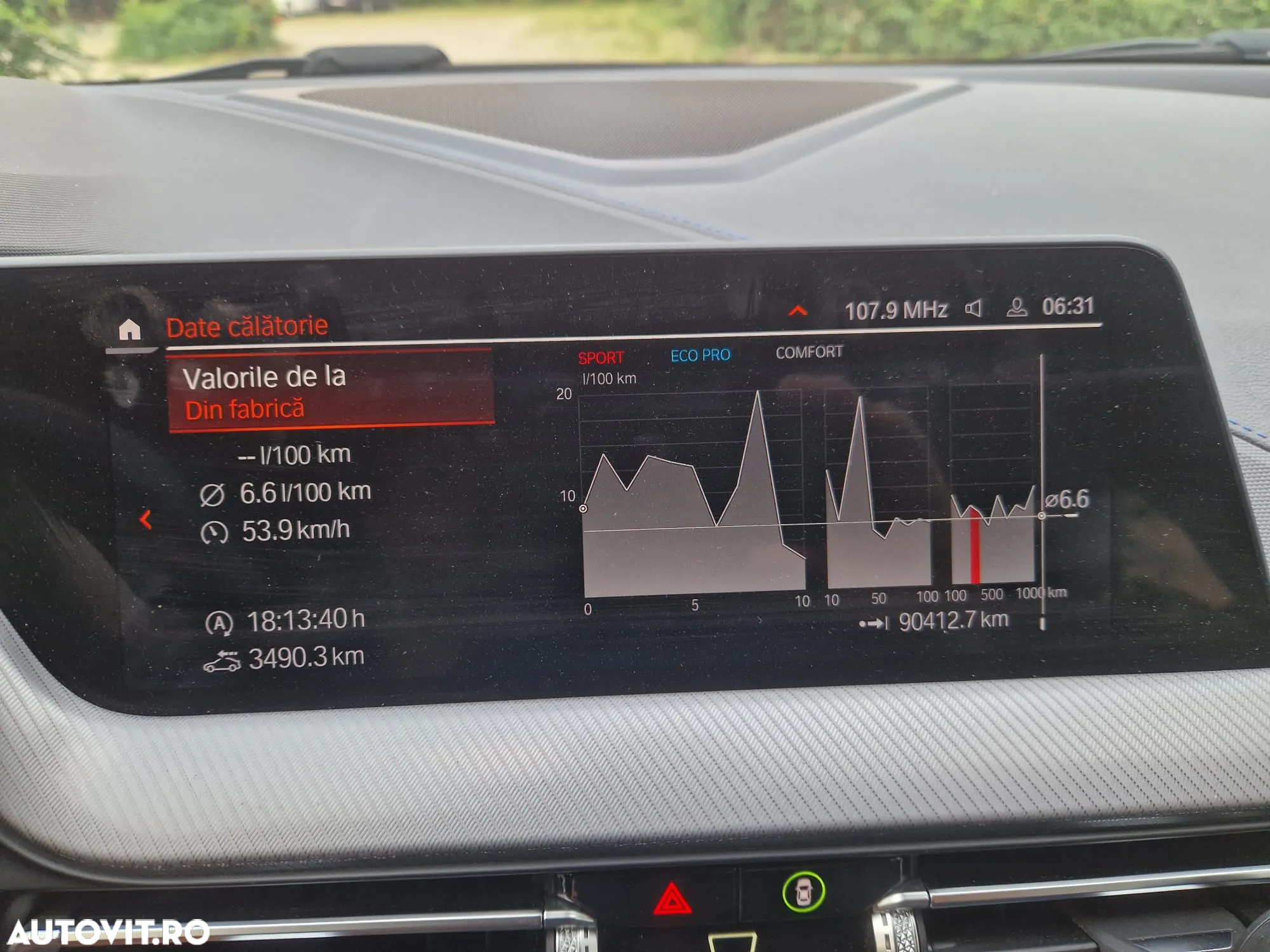 BMW Seria 1 118i Aut. M Sport - 38