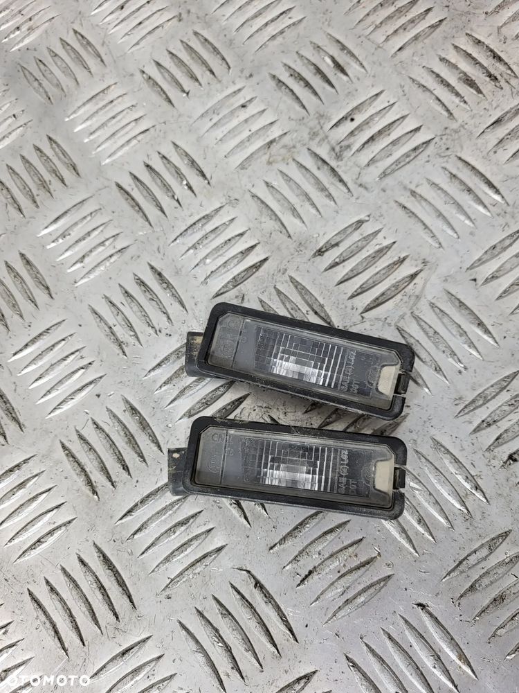 Vw Amarok Oświetlenie Tablicy Lampki - 1