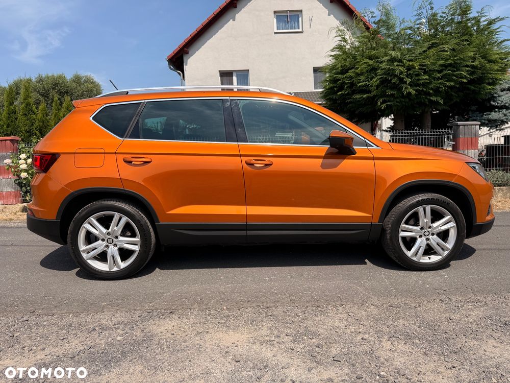 Seat Ateca 2.0 TDI Xcellence S&S 4Drive DSG - 3