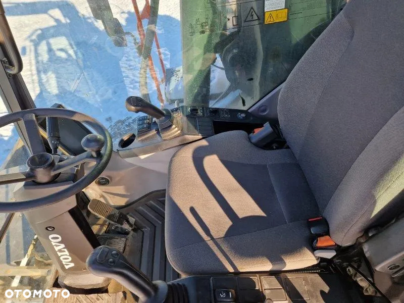 Volvo EW160E - 12