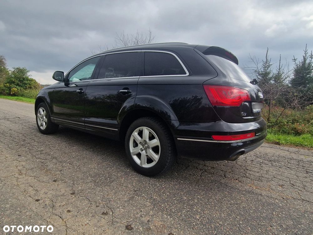 Audi Q7 3.0 TDI DPF Quattro Tiptronic - 4
