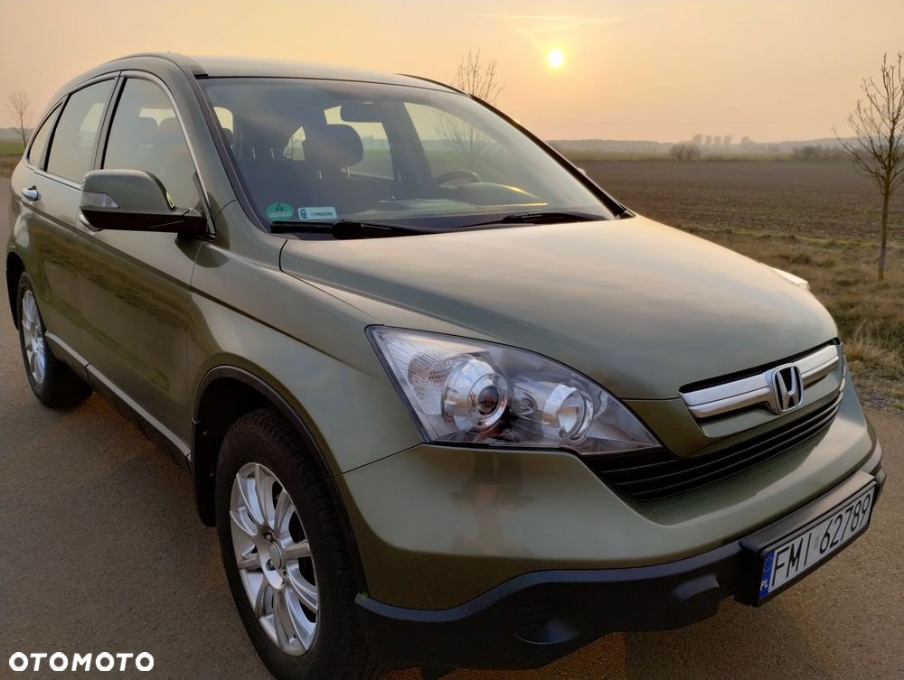 Honda CR-V 2.0i-VTEC Comfort - 9