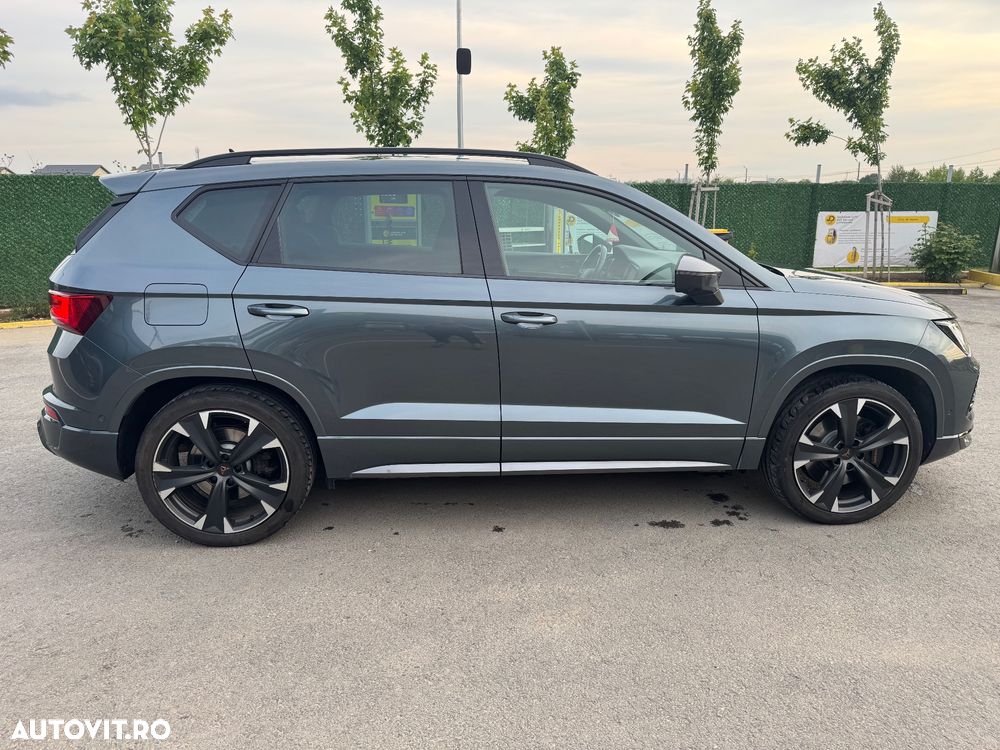 Cupra Ateca 2.0 TSI 4DRIVE DSG - 4