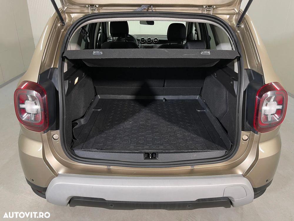 Dacia Duster TCe 130 GPF 4WD Prestige jante 17" - 12