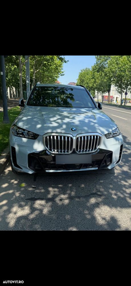 BMW X5 - 1