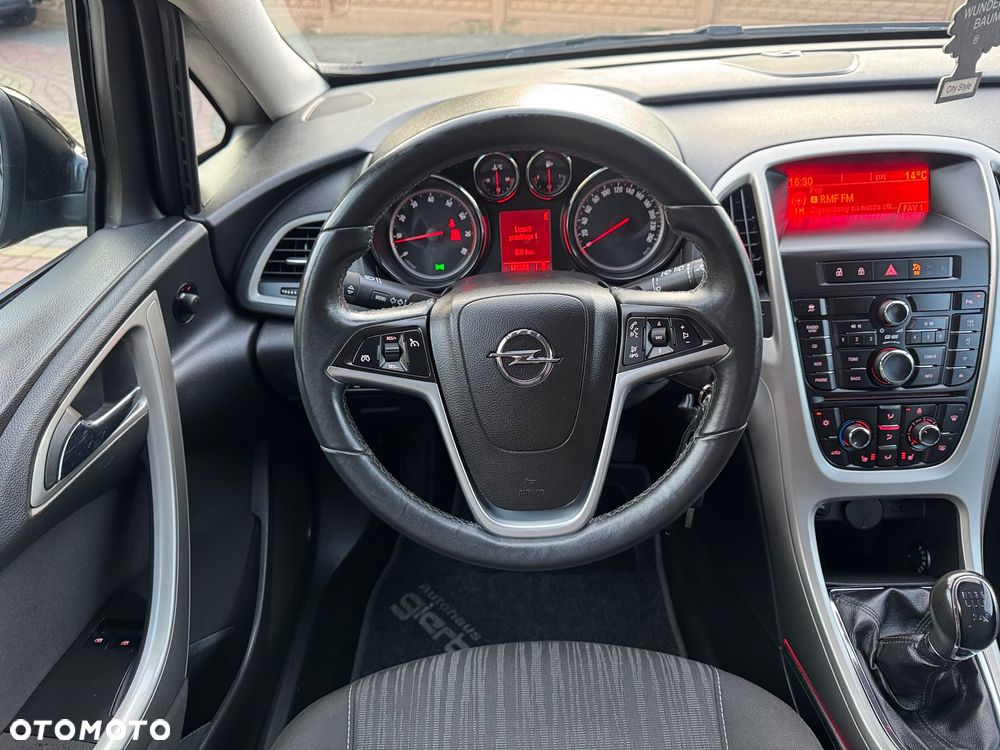 Opel Astra 1.4 Turbo Edition - 16