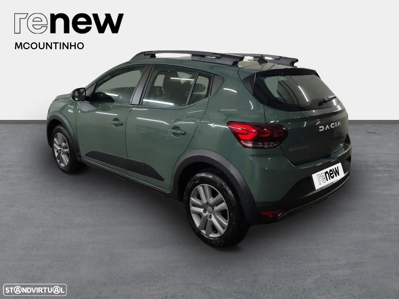 Dacia Sandero 1.0 TCe Stepway Expression - 7
