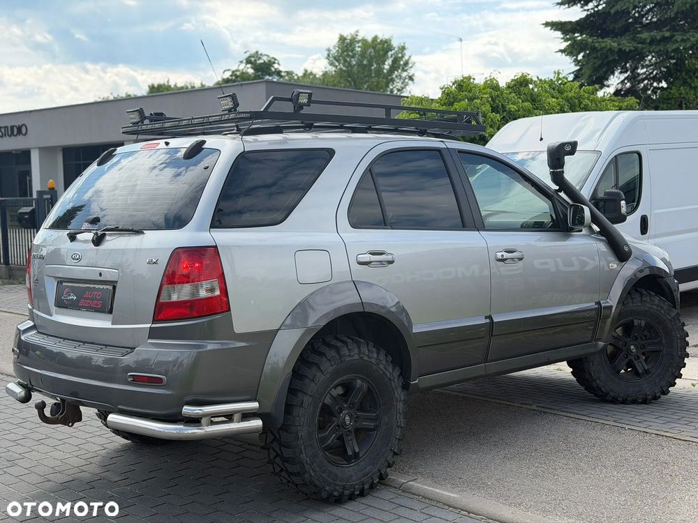 Kia Sorento 2.5 CRDi (air) - 4