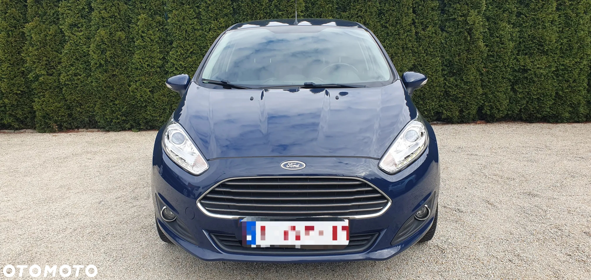 Ford Fiesta 1.25 Titanium - 3
