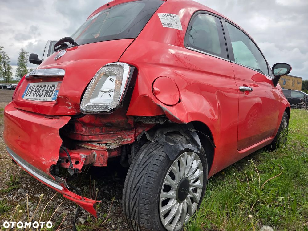Fiat 500 1.2 Start&Stopp - 16