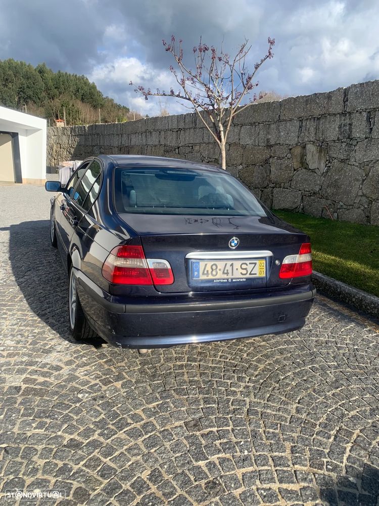 BMW 320 d - 2