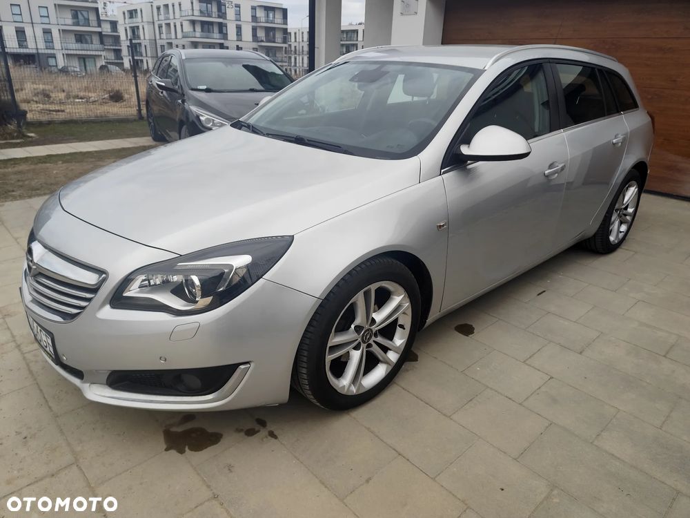 Opel Insignia 2.0 CDTI Cosmo ecoFLEX S&S - 1