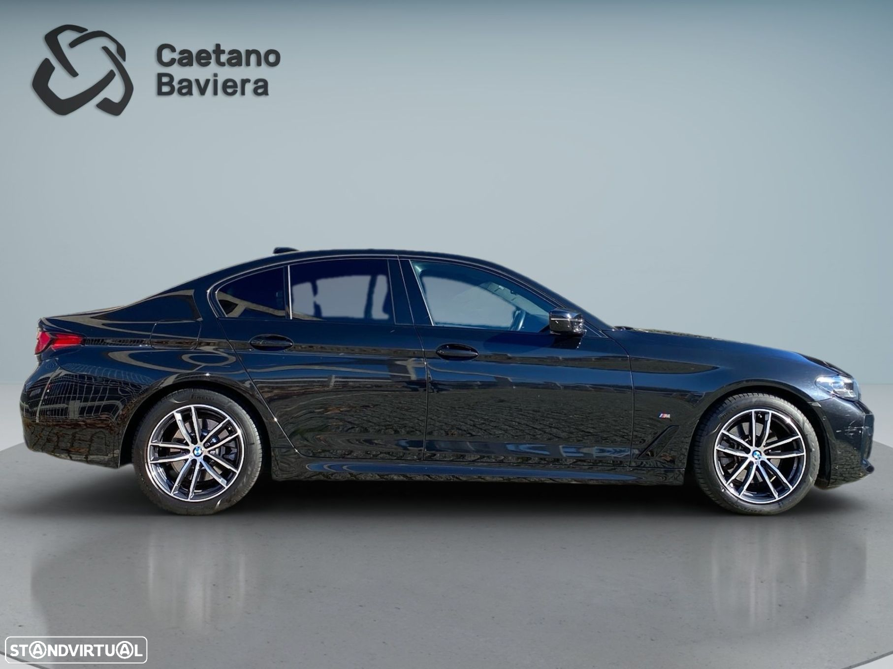 BMW 520 d Pack M Auto - 26